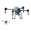 High-definition video recording of blue and white dual-color drone aerial photography remote control aircraft Item Picture
